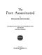 [Gutenberg 60771] • The Poet Assassinated